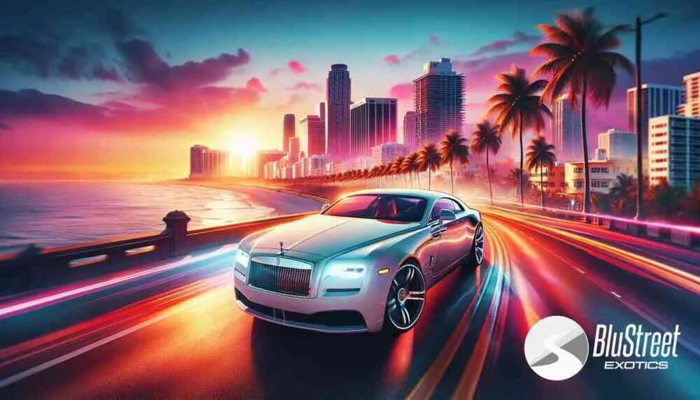 Luxury Car Rentals in Miami: Exploring the Benefits