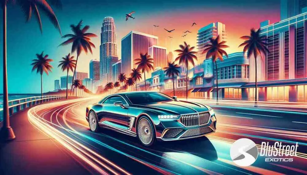 Luxury Car Rentals in Miami: Exploring the Benefits