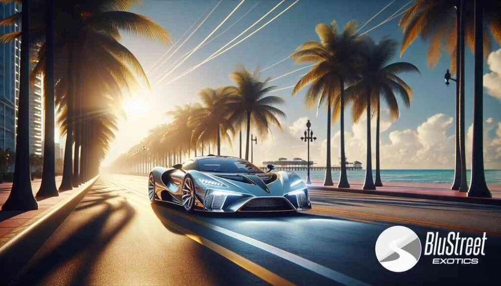 What Is the Definition of an Exotic Car Rental in Miami?