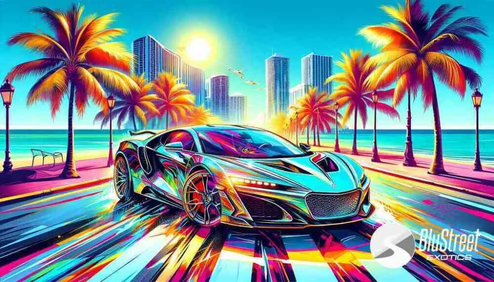 What Makes a Car a Supercar in Miami, Florida?