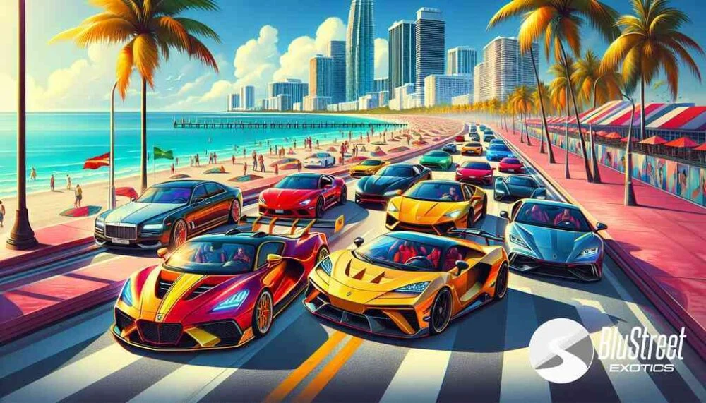 Top 5 Veterans Day Luxury Car Rentals 2024