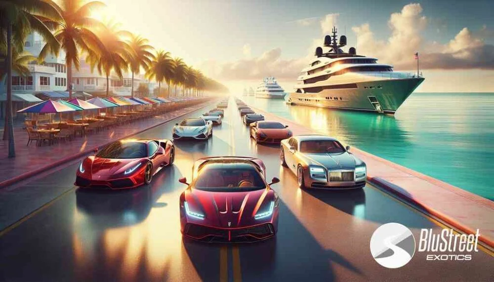 Ultimate Guide: How Does BluStreet Redefine Exotic Rentals?