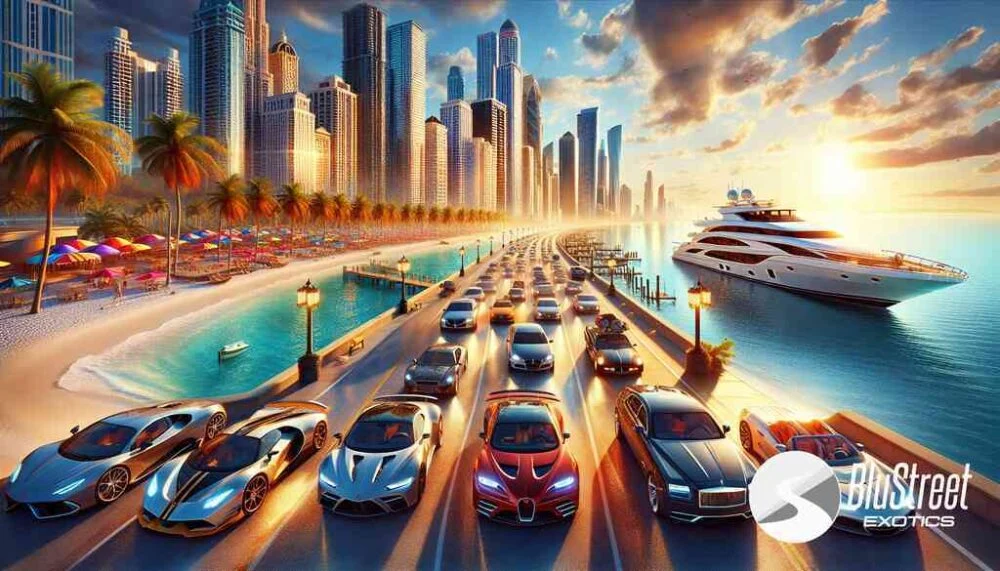 Ultimate Guide: How Does BluStreet Redefine Exotic Rentals?